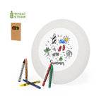 Frisbee Ashen NATURAL