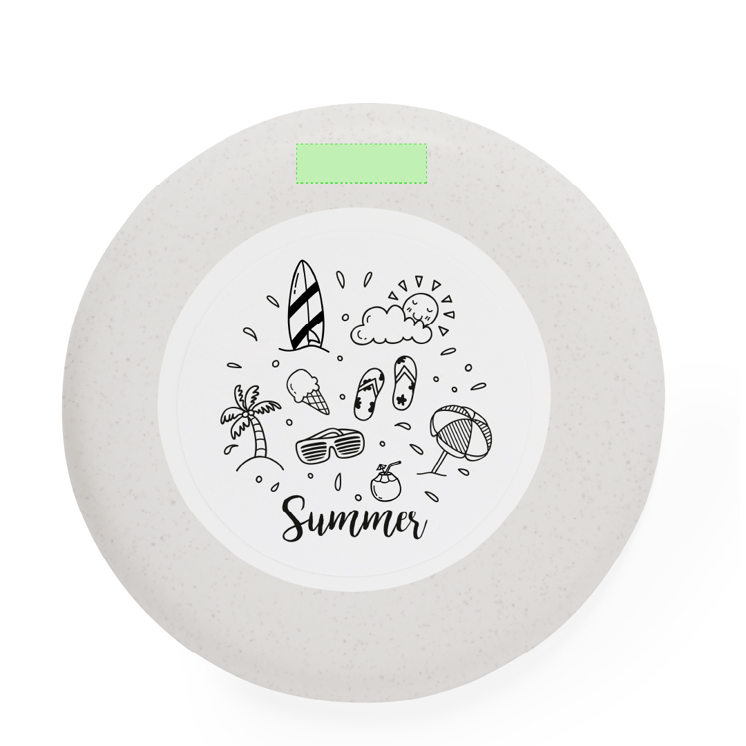 Frisbee Ashen