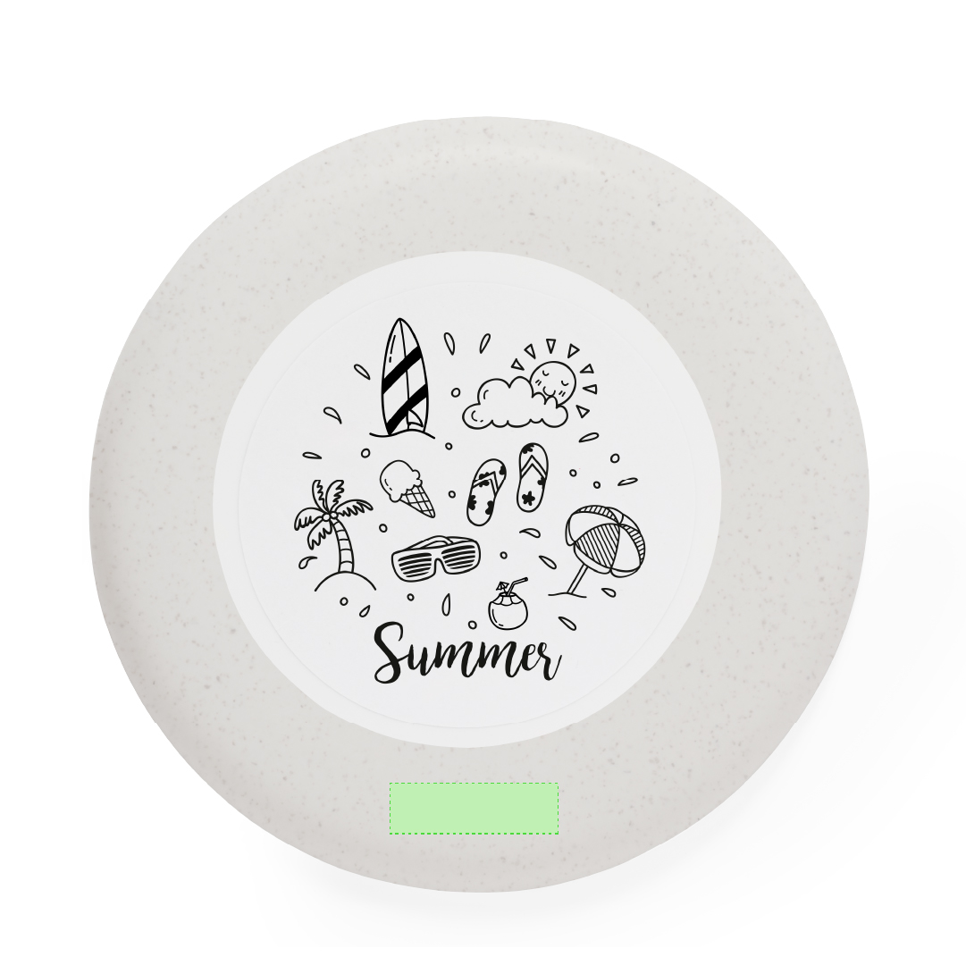 Frisbee Ashen