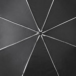 Paraguas Savilar NEGRO