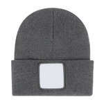 Gorro Tigar GRIS OSCURO