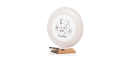 Frisbee Ashen NATURAL